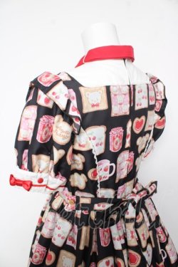 画像5: Angelic Pretty / Sunny Day Brunchワンピース  黒 Y-26-02-01-074-AP-OP-SZ-ZY