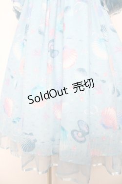 画像4: Angelic Pretty / Dream Marineワンピース  サックス Y-26-02-01-075-AP-OP-SZ-ZY