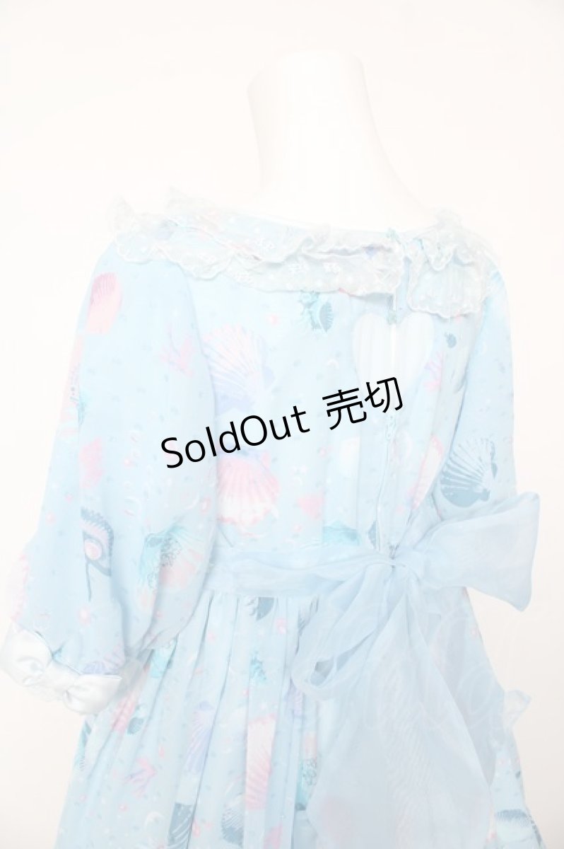 画像5: Angelic Pretty / Dream Marineワンピース  サックス Y-26-02-01-075-AP-OP-SZ-ZY (5)