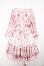 画像2: Angelic Pretty / Rose Tasselワンピース  ピンク Y-26-02-01-076-AP-OP-AS-ZY (2)