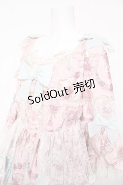 画像3: Angelic Pretty / Rose Tasselワンピース  ピンク Y-26-02-01-076-AP-OP-AS-ZY