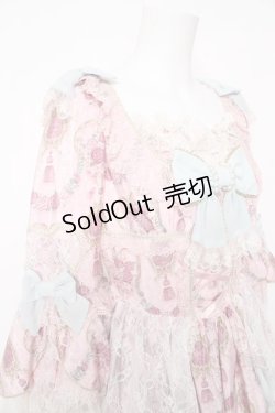 画像4: Angelic Pretty / Rose Tasselワンピース  ピンク Y-26-02-01-076-AP-OP-AS-ZY