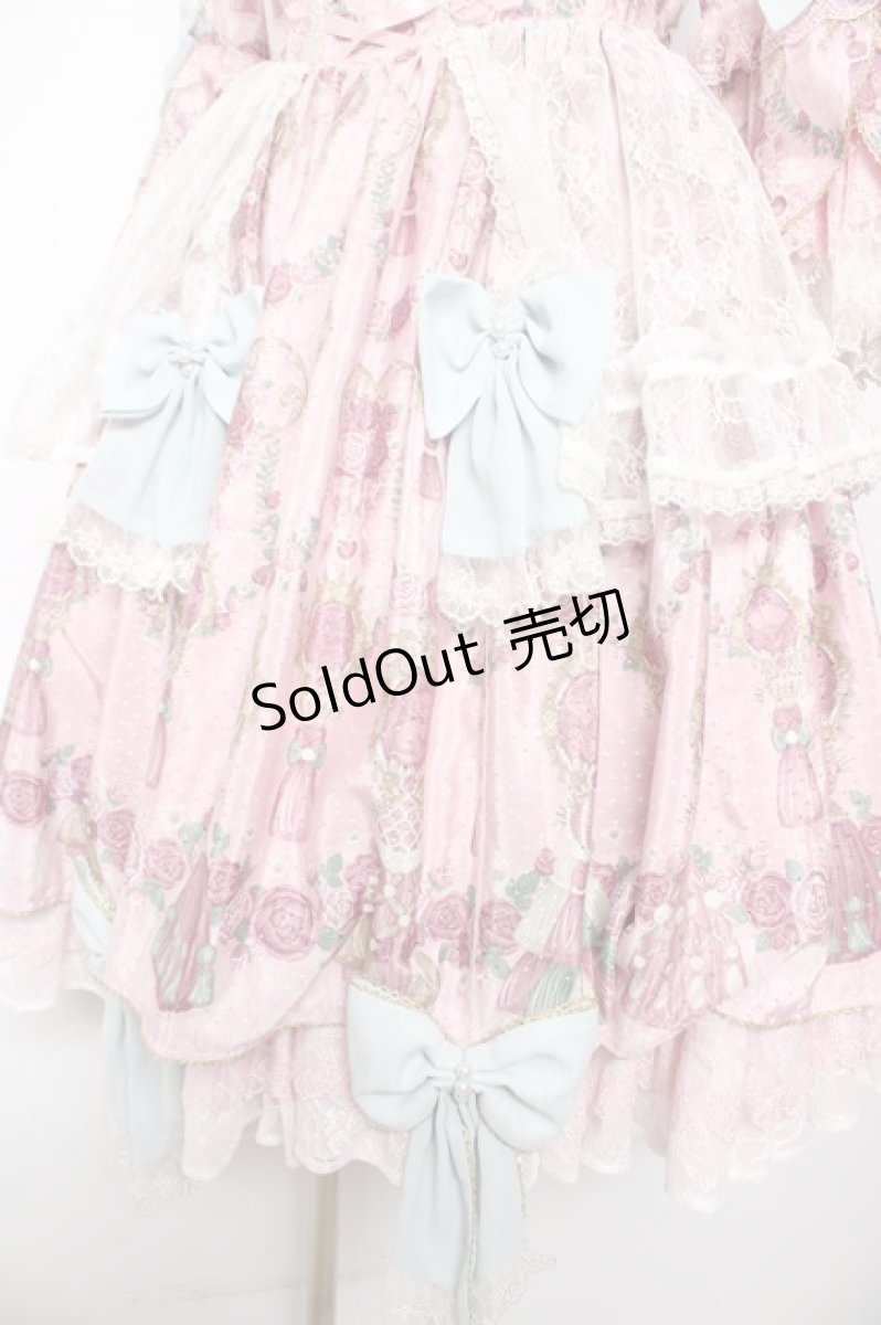 画像5: Angelic Pretty / Rose Tasselワンピース  ピンク Y-26-02-01-076-AP-OP-AS-ZY (5)