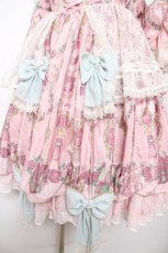 画像5: Angelic Pretty / Rose Tasselワンピース  ピンク Y-26-02-01-076-AP-OP-AS-ZY (5)