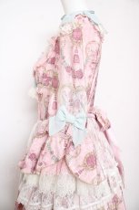 画像6: Angelic Pretty / Rose Tasselワンピース  ピンク Y-26-02-01-076-AP-OP-AS-ZY (6)