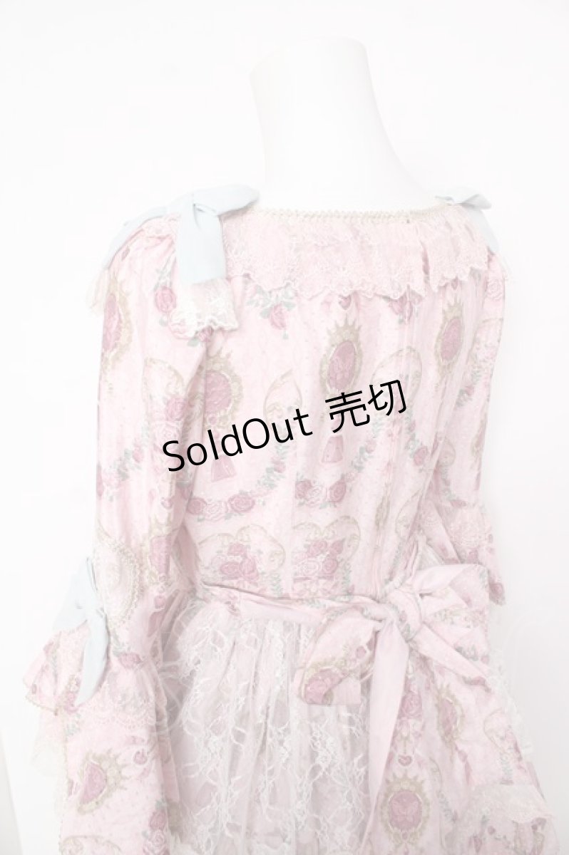 画像7: Angelic Pretty / Rose Tasselワンピース  ピンク Y-26-02-01-076-AP-OP-AS-ZY (7)