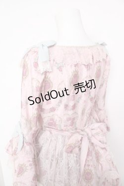 画像7: Angelic Pretty / Rose Tasselワンピース  ピンク Y-26-02-01-076-AP-OP-AS-ZY