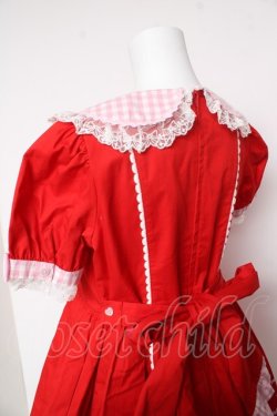 画像5: Angelic Pretty / 夢見るFantasic Balloonワンピース  赤 Y-26-02-01-077-AP-OP-SZ-ZY