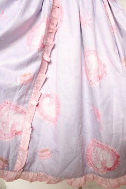画像4: Chalmiere / ハッピードリームキティワンピース M ラベンダー Y-26-02-01-079-LO-OP-SZ-ZY