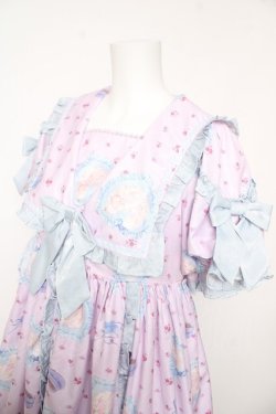 画像3: Chalmiere / ハッピードリームキティワンピース M ピンク Y-26-02-01-080-LO-OP-SZ-ZY