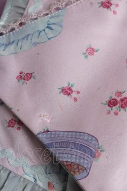 画像5: Chalmiere / ハッピードリームキティワンピース M ピンク Y-26-02-01-080-LO-OP-SZ-ZY