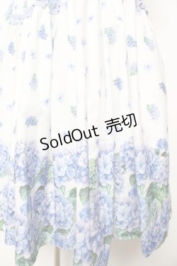 画像4: Chalmiere / ハイドレンジアワンピース  白 Y-26-02-01-084-LO-OP-SZ-ZY