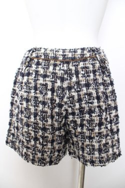 画像2: LODISPOTTO / ツイードパンツ  紺 Y-26-02-01-089-LO-PA-SZ-ZY