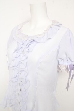 画像3: Angelic Pretty / ミラージュシフォンブラウス  ラベンダー Y-26-02-01-025-AP-BL-SZ-ZY