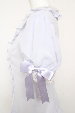 画像4: Angelic Pretty / ミラージュシフォンブラウス  ラベンダー Y-26-02-01-025-AP-BL-SZ-ZY