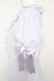 画像4: Angelic Pretty / ミラージュシフォンブラウス  ラベンダー Y-26-02-01-025-AP-BL-SZ-ZY (4)