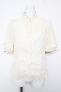 画像1: Angelic Pretty / Lucienne Dreamブラウス  生成り Y-26-02-01-032-AP-BL-SZ-ZY