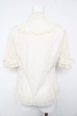 画像2: Angelic Pretty / Lucienne Dreamブラウス  生成り Y-26-02-01-032-AP-BL-SZ-ZY