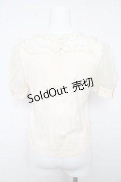 画像2: Angelic Pretty / Secret Fairyカットソー  生成り Y-26-02-01-034-AP-TO-SZ-ZY