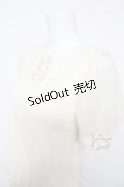 画像3: Angelic Pretty / Secret Fairyカットソー  生成り Y-26-02-01-034-AP-TO-SZ-ZY