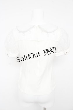 画像2: Angelic Pretty / Airy Star Gateカットソー  アイボリー Y-26-02-01-035-AP-TO-SZ-ZY