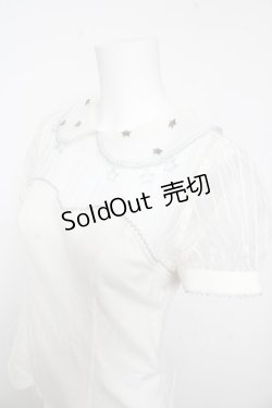 画像3: Angelic Pretty / Airy Star Gateカットソー  アイボリー Y-26-02-01-035-AP-TO-SZ-ZY