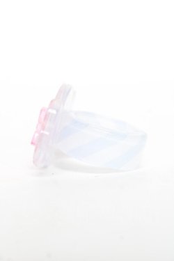 画像2: Angelic Pretty / ストライプCandyリング  サックス Y-26-02-04-004-AP-AC-SZ-ZY