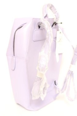 画像3: BLACKCRAFT / Coffin Backpack  ラベンダー Y-26-02-04-042-PU-BG-SZ-ZY