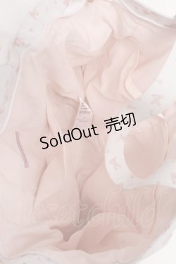 画像4: Maison de FLEUR / ラミネートキャリーオントート F ピンク Y-26-02-04-046-LO-BG-SZ-ZY