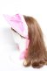 画像2: Angelic Pretty / Toy's Donut Dinerサンバイザー  ピンク Y-26-02-04-053-AP-AC-SZ-ZY (2)
