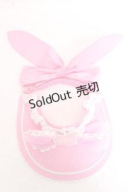 画像5: Angelic Pretty / Toy's Donut Dinerサンバイザー  ピンク Y-26-02-04-053-AP-AC-SZ-ZY