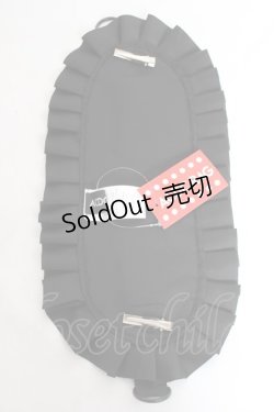 画像4: ACDC RAG / ジャージヘッドドレス  黒 Y-26-02-04-054-PU-AC-SZ-ZY