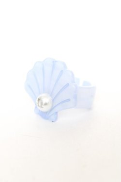 画像1: Angelic Pretty / Chateau d’ecumeリング  サックス Y-26-02-04-006-AP-AC-SZ-ZY