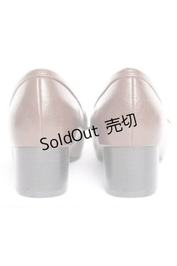 画像3: an another angelus / サイドバックルキルトヒールローファー S ブラウン Y-26-02-04-066-CA-SH-SZ-ZY