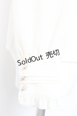 画像4: Amavel / 屋根裏の五重奏(クインテット)ブラウス F ブラウン Y-26-02-04-068-CA-BL-SZ-ZY