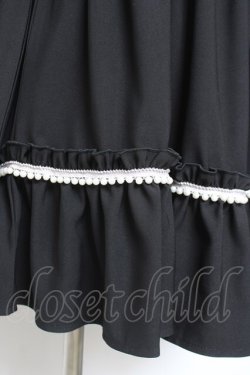 画像4: Jamie エーエヌケー / 2024年 Jamie エーエヌケー HappyBag ワンピース M 黒 Y-26-02-04-101-LO-OP-SZ-ZY