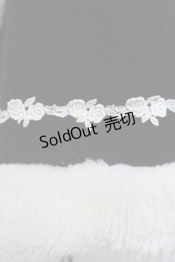 画像5: BABY, THE STARS SHINE BRIGHT / ミルキーコート  黒×白 Y-26-02-04-107-BA-CO-SZ-ZY