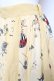 画像3: axes femme POETIQUE / トムとジェリースカート M イエロー Y-26-02-04-120-AX-SK-SZ-ZY (3)