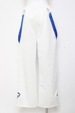 画像2: ACDC RAG / ドットネコパンツ  白 Y-26-02-04-124-PU-PA-SZ-ZY