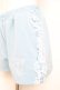 画像2: ACDC RAG / 月ジャージショートパンツ  サックス Y-26-02-04-127-PU-PA-SZ-ZY (2)