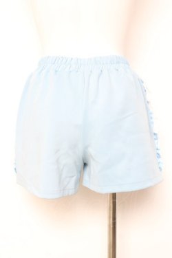 画像3: ACDC RAG / 月ジャージショートパンツ  サックス Y-26-02-04-127-PU-PA-SZ-ZY