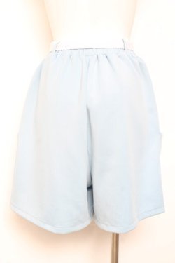 画像3: ACDC RAG / GAME OVERハーフパンツ  サックス Y-26-02-04-128-PU-PA-SZ-ZY