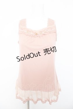 画像1: axes femme / ハートビジュータンク M オレンジ Y-26-02-05-051-AX-TO-SZ-ZY