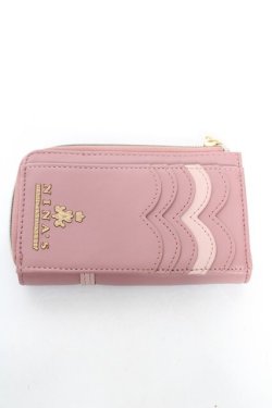 画像2: m petit by misako / NINA'Sコラボ フラグメントケース  中桃 Y-26-02-05-007-LO-ZA-SZ-ZY