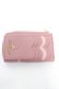 画像2: m petit by misako / NINA'Sコラボ フラグメントケース  中桃 Y-26-02-05-007-LO-ZA-SZ-ZY (2)