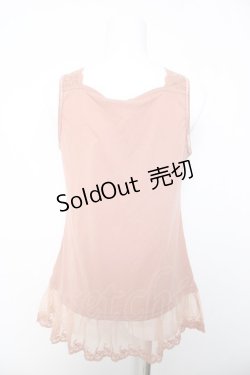 画像2: axes femme / ハートビジュータンク M オレンジ Y-26-02-05-051-AX-TO-SZ-ZY