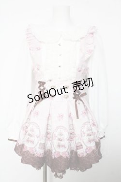 画像1: LIZ LISA / Melty Chocolateセットアップ 0 ピンク Y-26-02-05-063-LO-OP-SZ-ZY