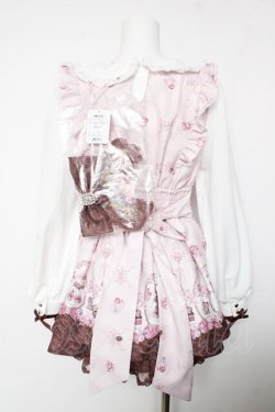 画像2: LIZ LISA / Melty Chocolateセットアップ 0 ピンク Y-26-02-05-063-LO-OP-SZ-ZY