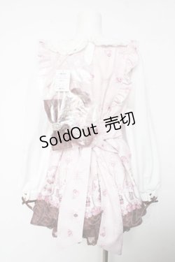 画像2: LIZ LISA / Melty Chocolateセットアップ 0 ピンク Y-26-02-05-063-LO-OP-SZ-ZY