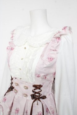 画像3: LIZ LISA / Melty Chocolateセットアップ 0 ピンク Y-26-02-05-063-LO-OP-SZ-ZY